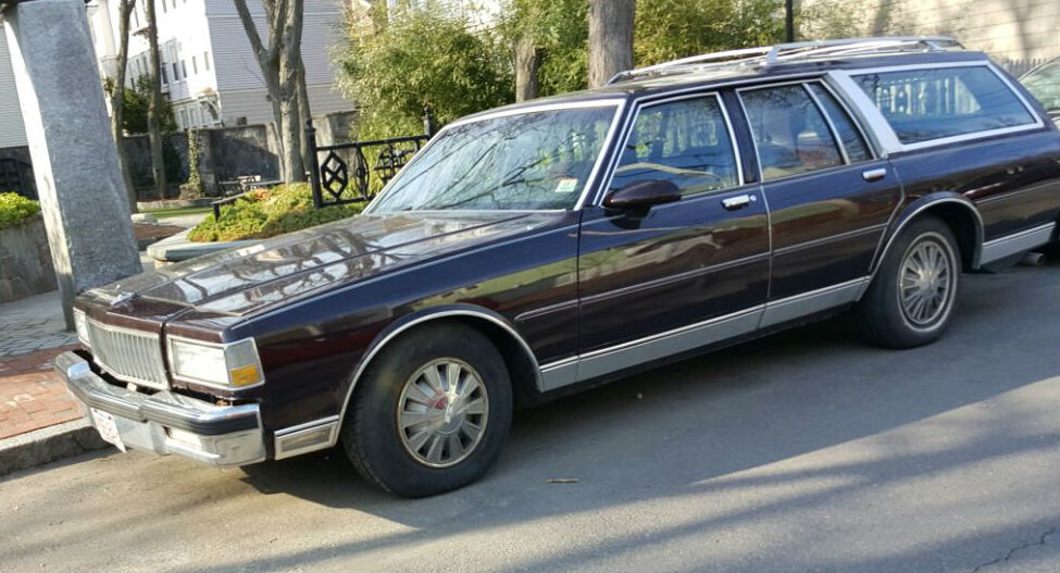 Chevrolet Caprice Estate