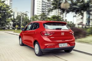 fiat argo vendas