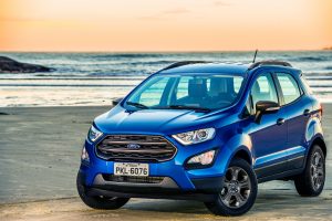 Ford EcoSport 2018