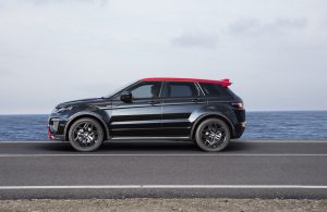 O Range Rover Evoque é exemplo de carro bem-nascido. Pode não ser unanimidade, mas quase todo mundo gosta dele. Foto: Land Rover