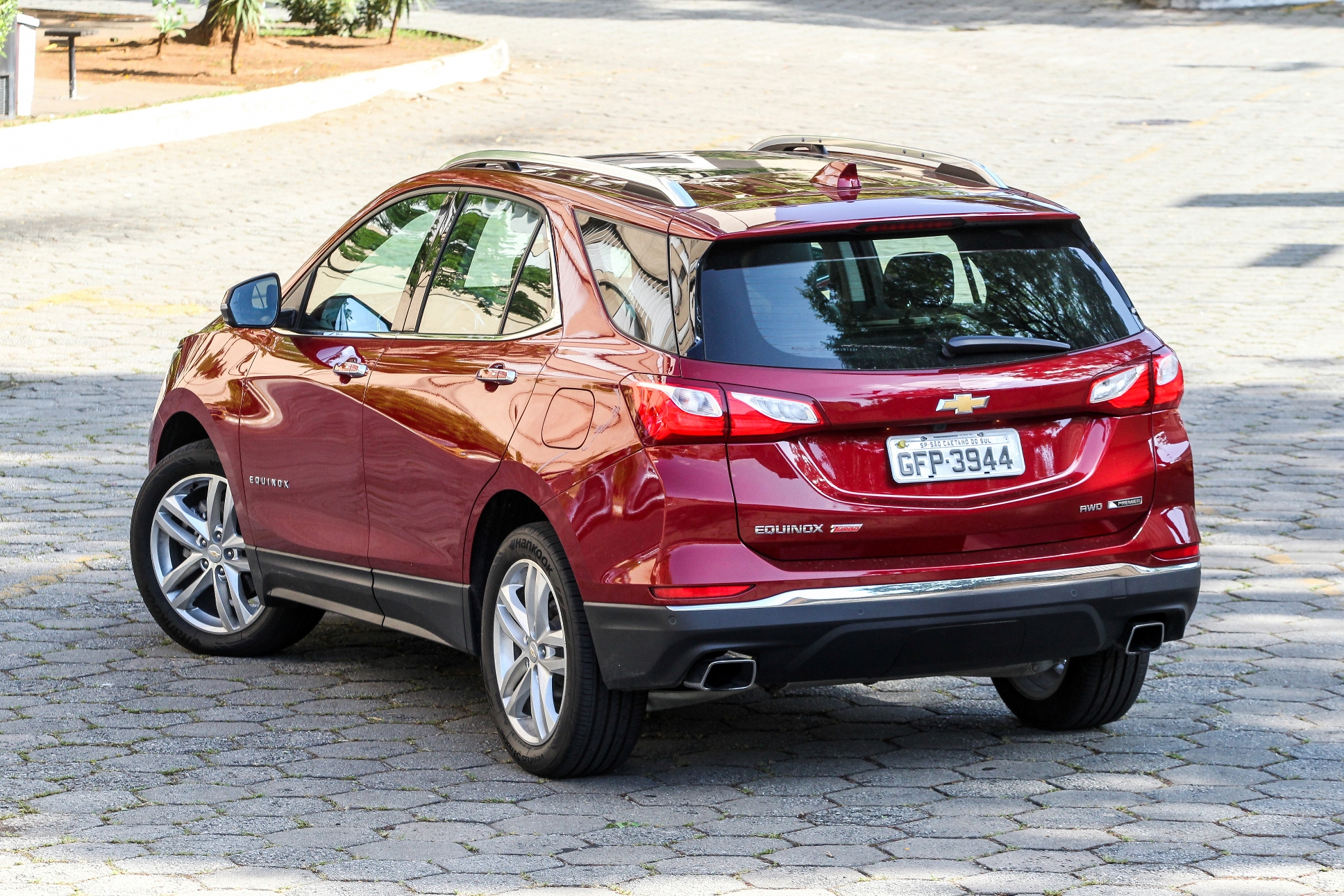 chevrolet equinox tem fila de espera