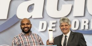 Jornal do Carro prêmio de jornalismo