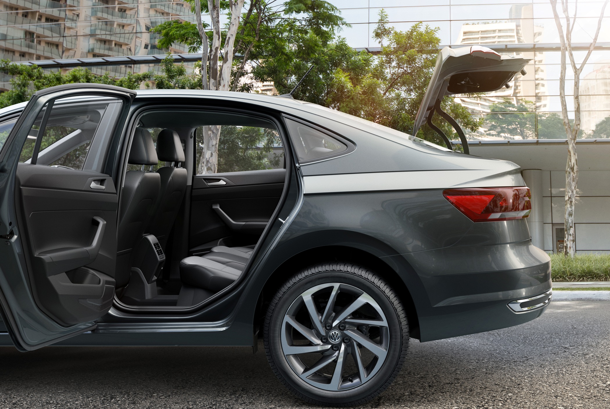 Novo Volkswagen Virtus