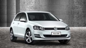 Carro Novo Polo da Volkswagen