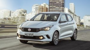 Carro Fiat Argo