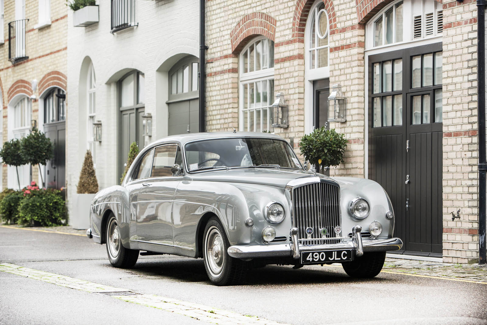 Bentley S1 Continental Sport Saloon 1959