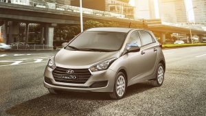 Carro Hyundai HB20 Comfort