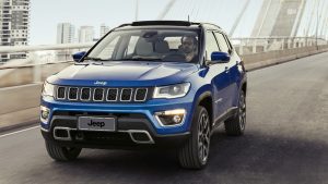 Carro Jeep Compass
