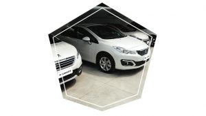 Peugeot Total Care carro reserva