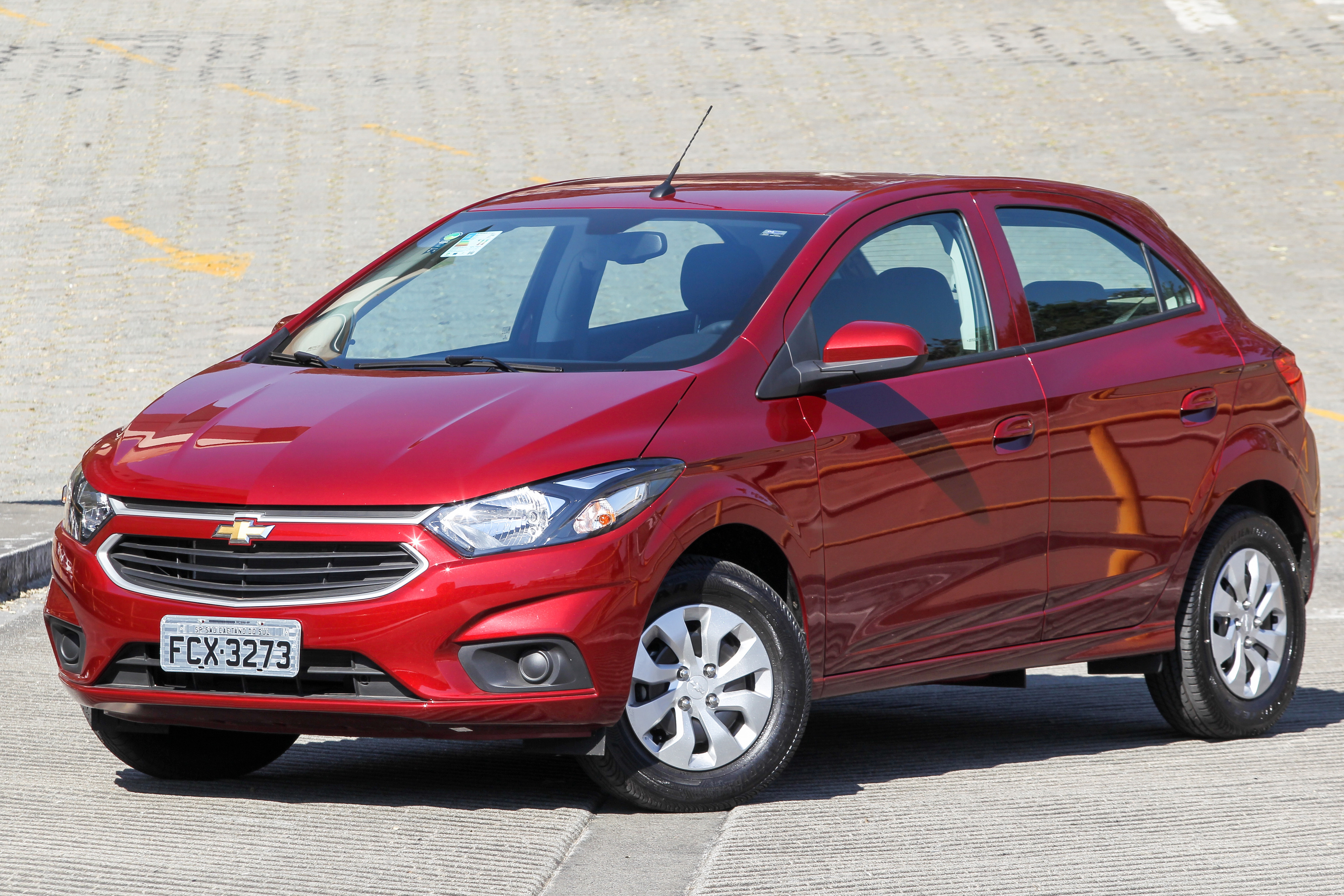 chevrolet onix