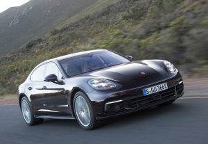 panamera híbrido