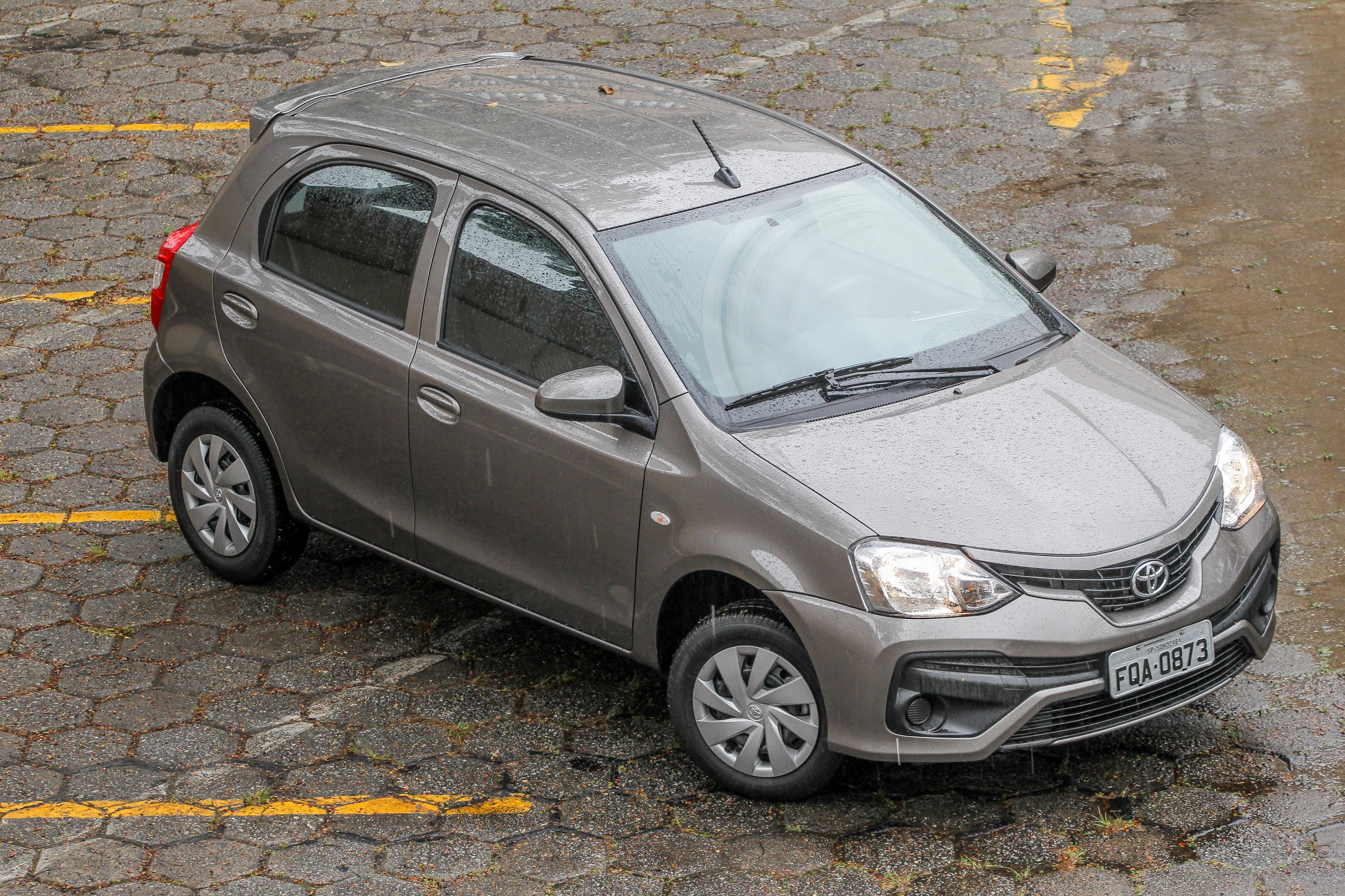 Toyota Etios