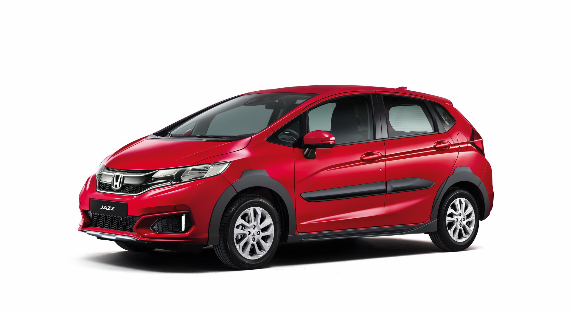 Honda Jazz X-Road