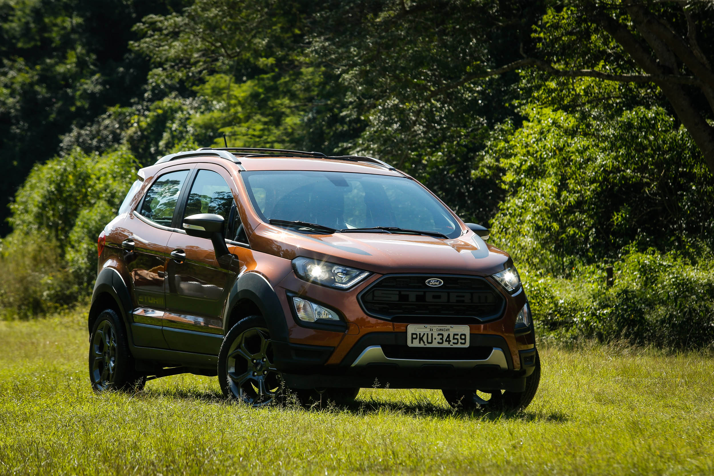 Novo Ford EcoSport