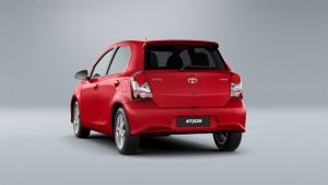 Toyota Etios