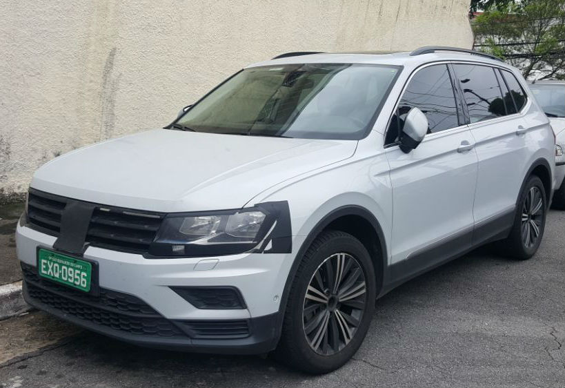 Novo Tiguan