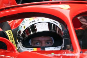 sebastian vettel documentário Netflix