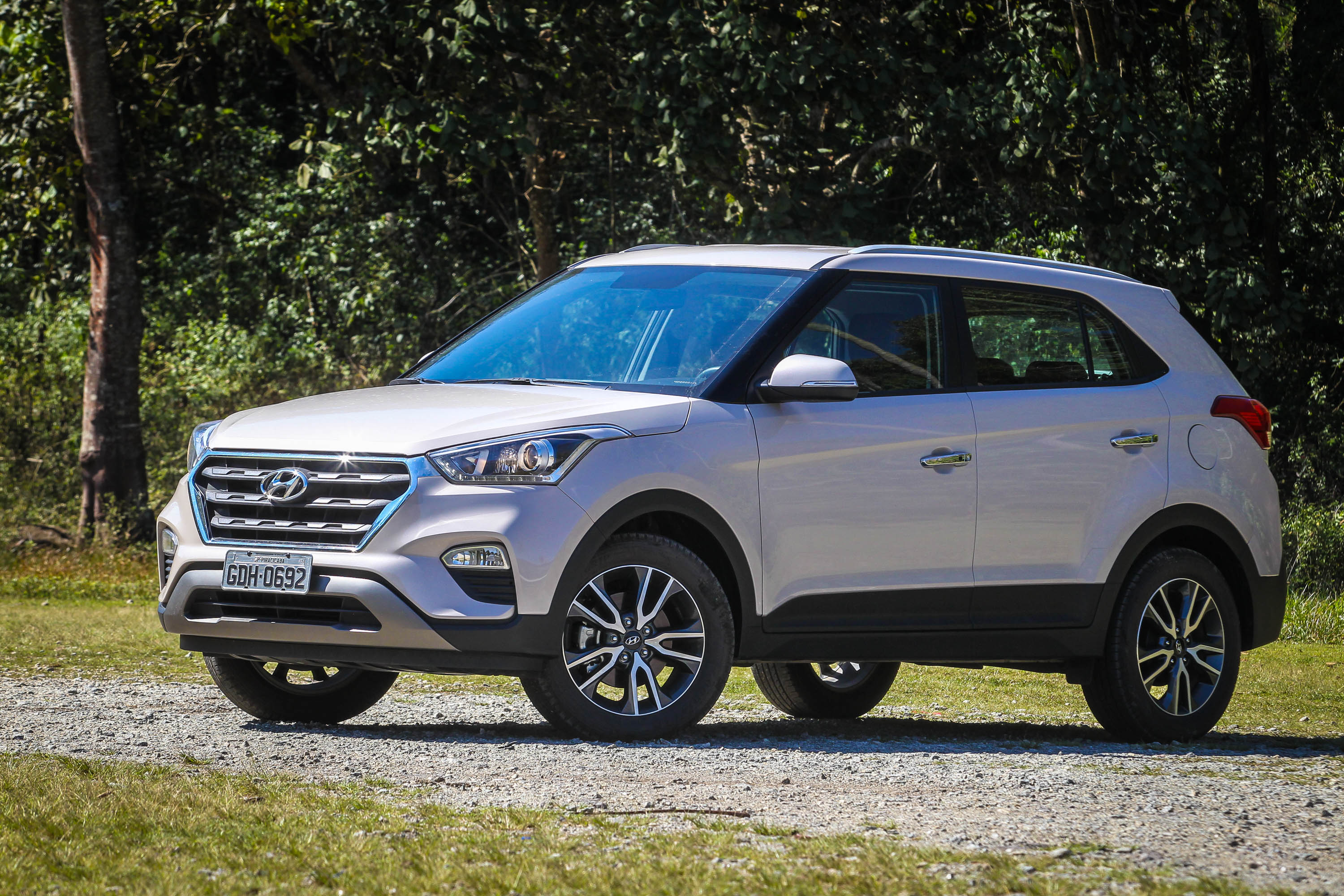 SUV Creta