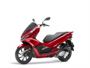 honda pcx