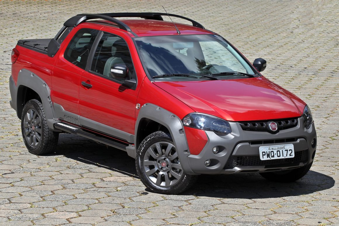 Mercado de usados - Fiat Strada