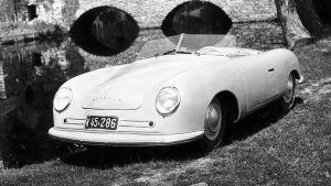 História da Porsche 356 original