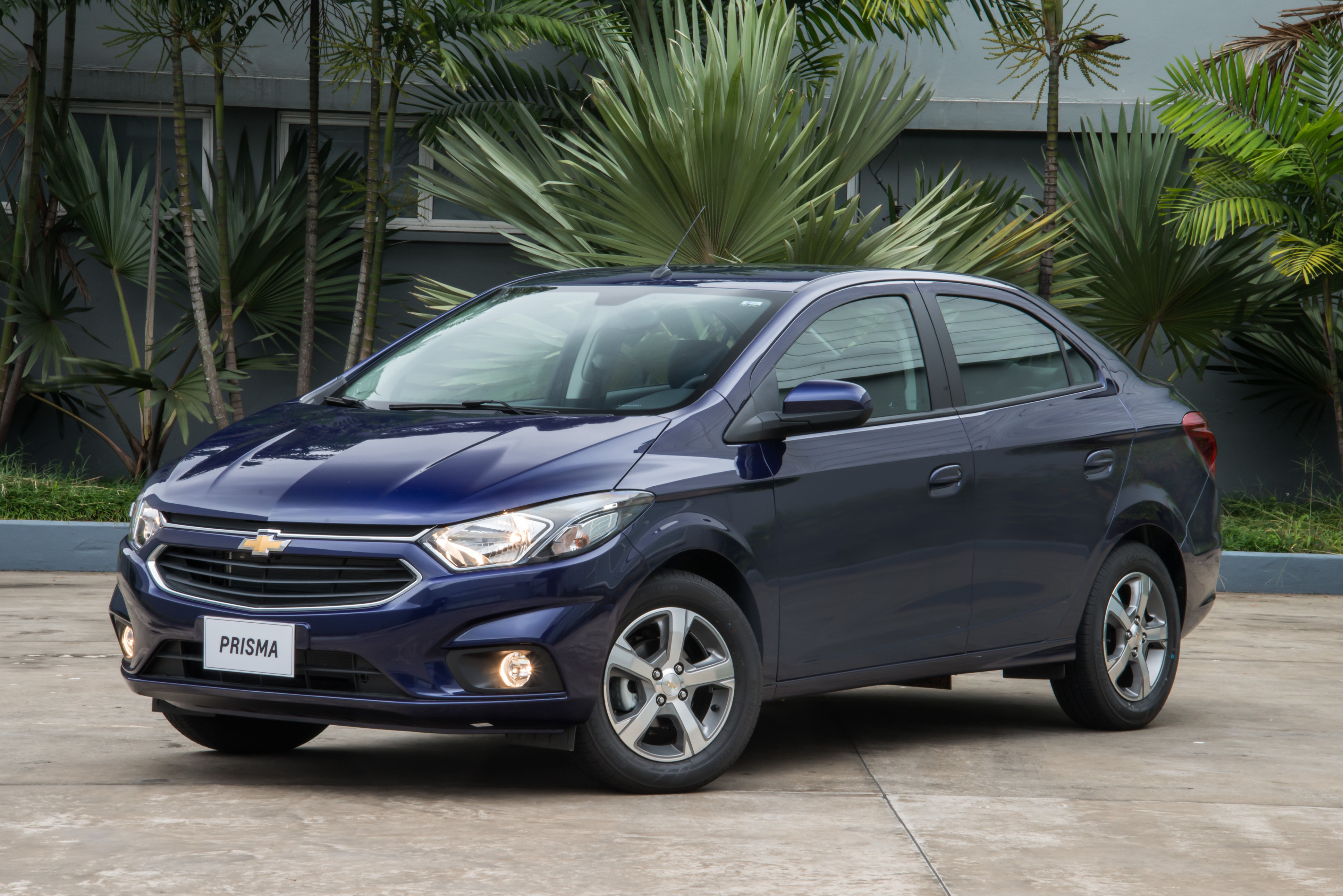Chevrolet Prisma