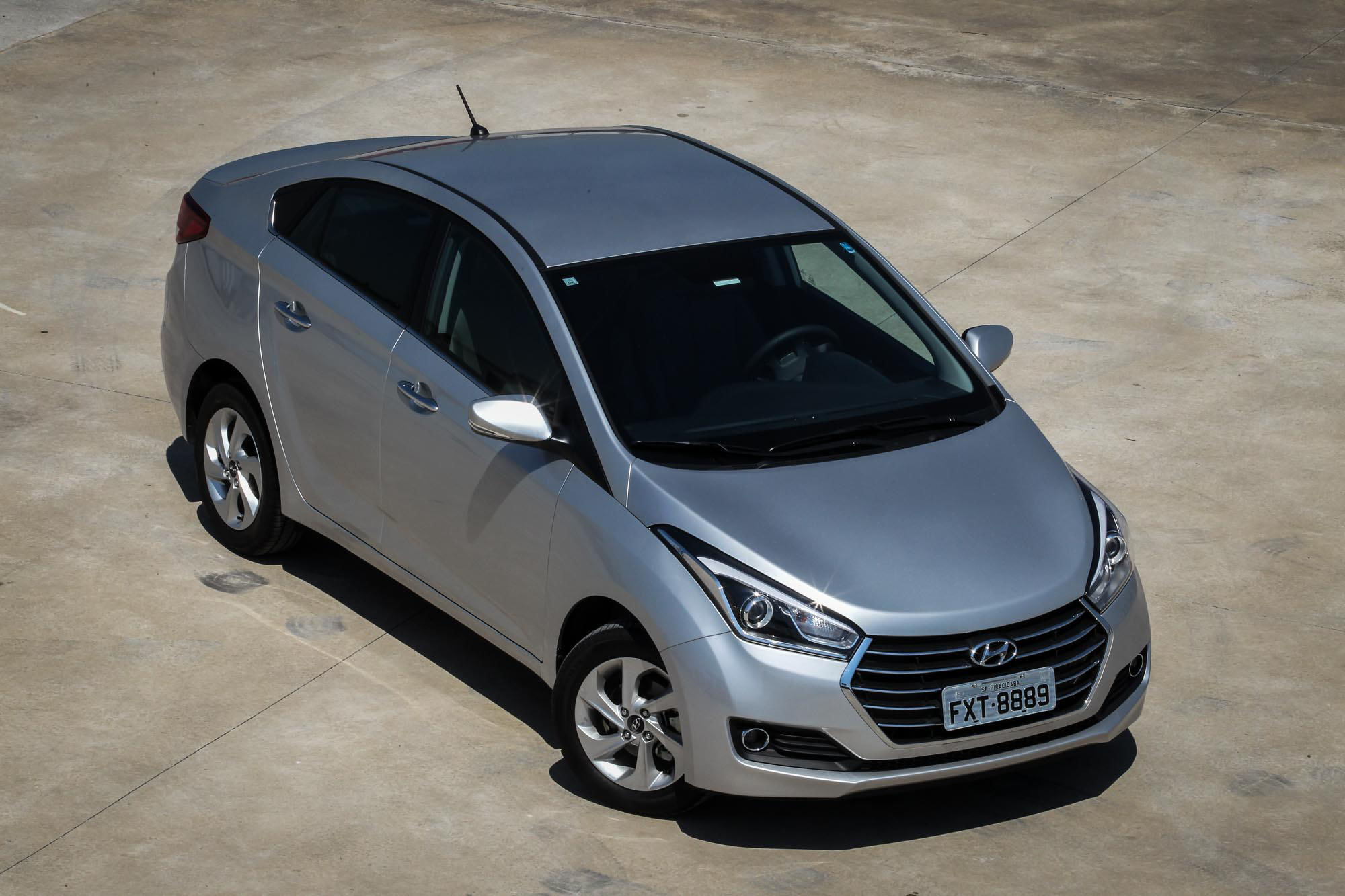 Hyundai HB20S
