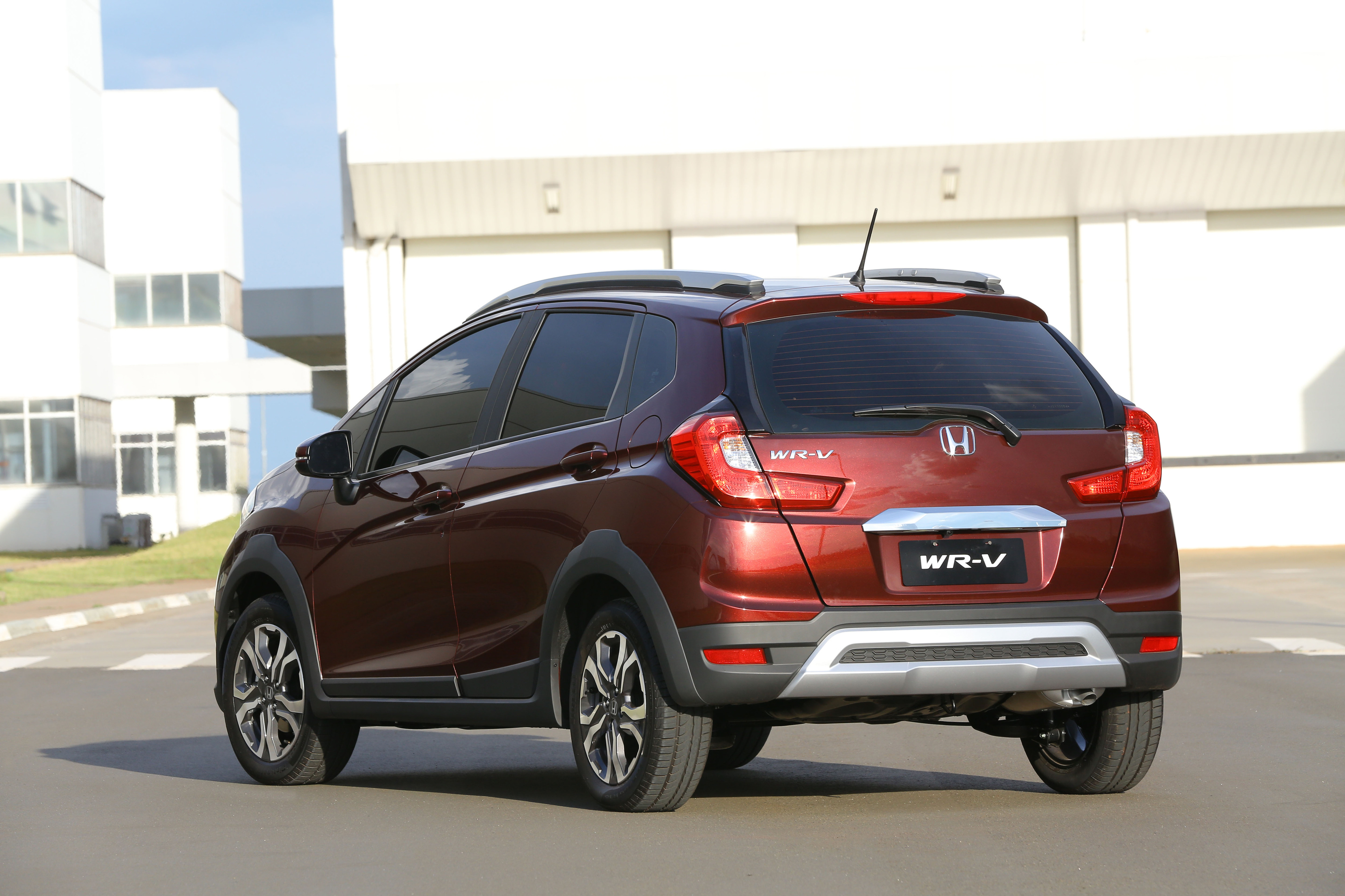 Honda WR-V