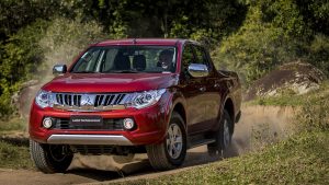 Mitsubishi L200 Triton Sport