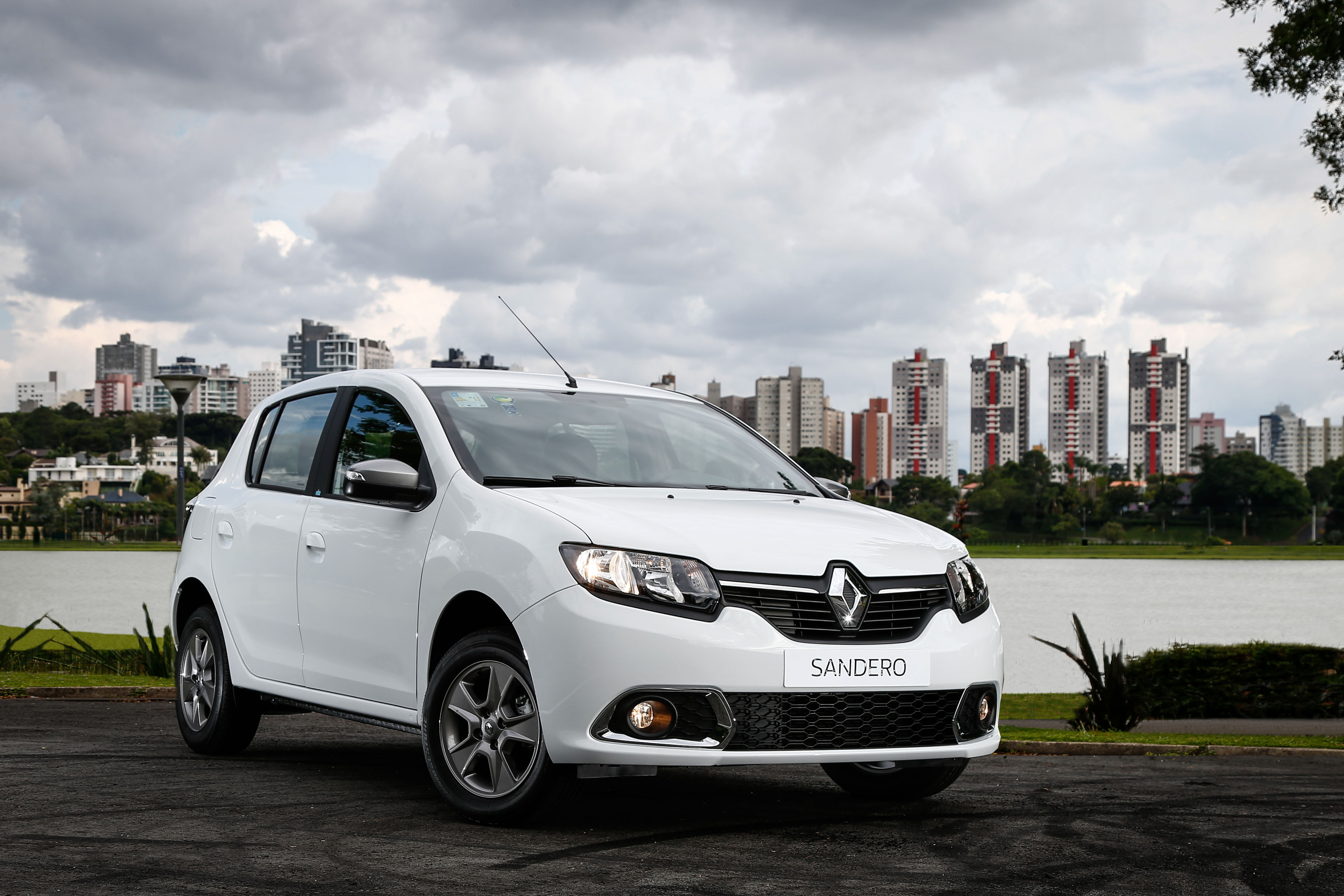 Renault Sandero