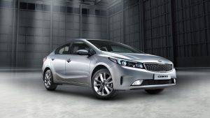 Kia Cerato