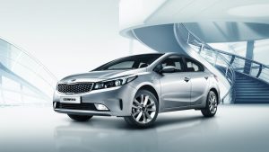 Kia Cerato