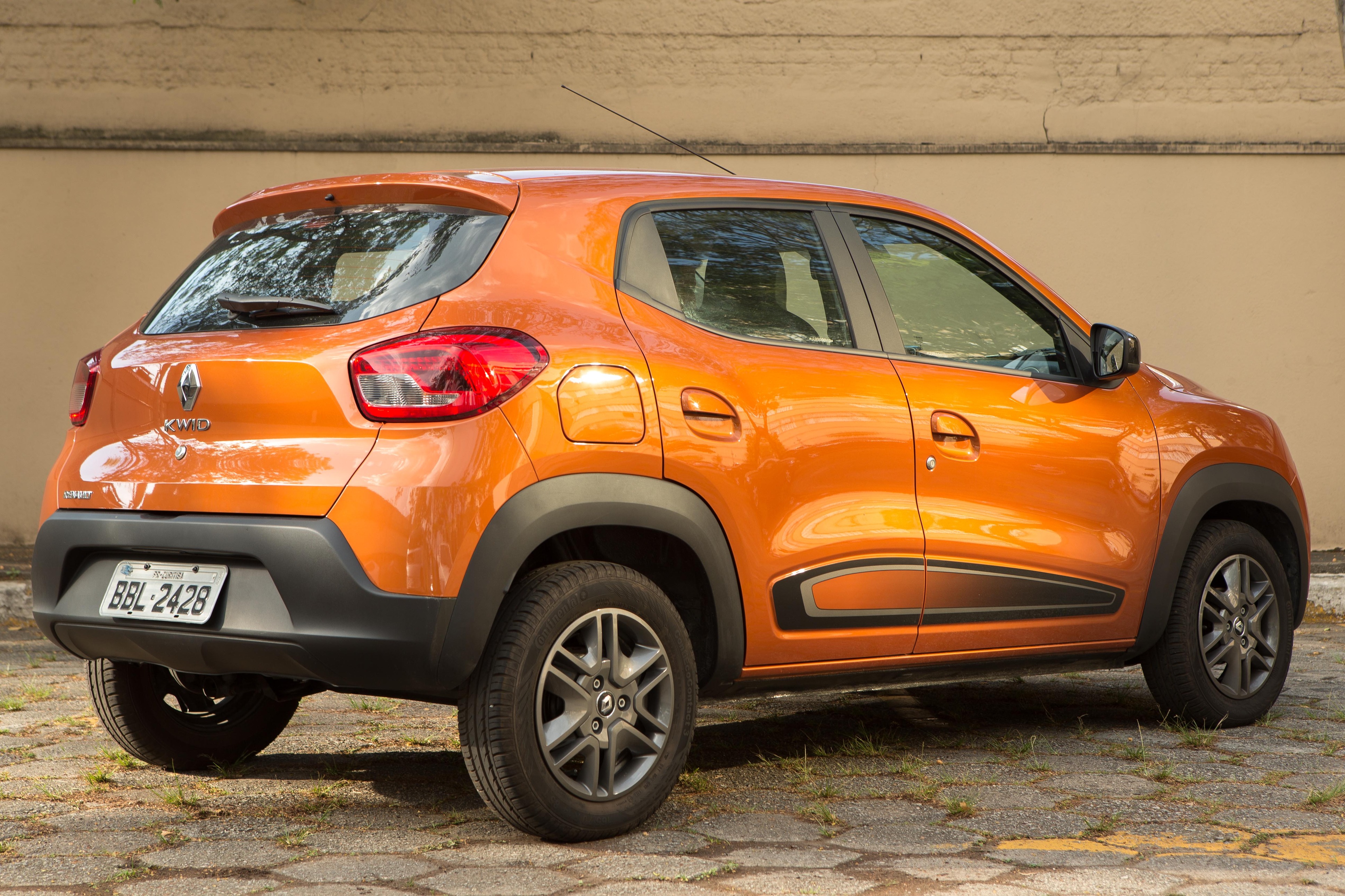 Novo Kwid