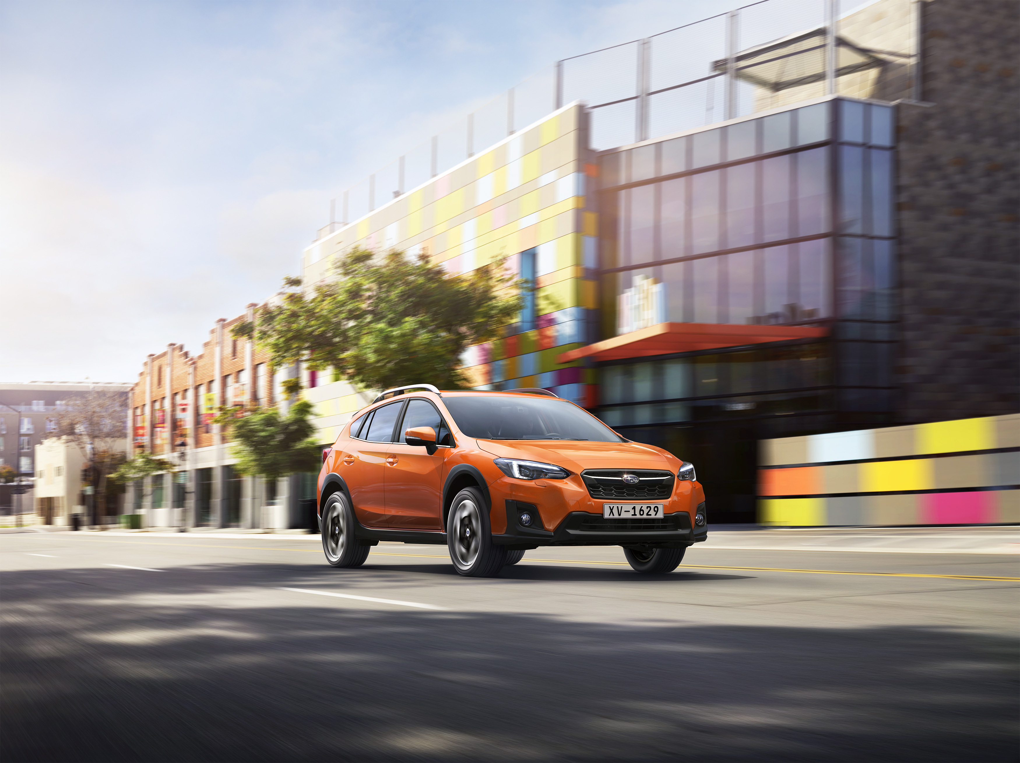 Subaru XV