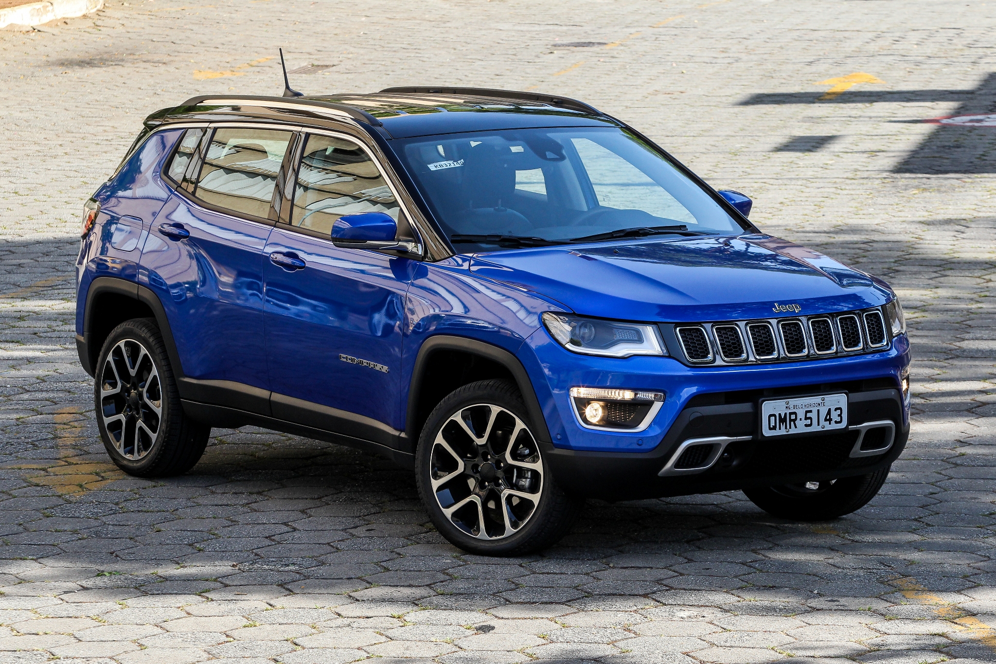 SUV Jeep Compass