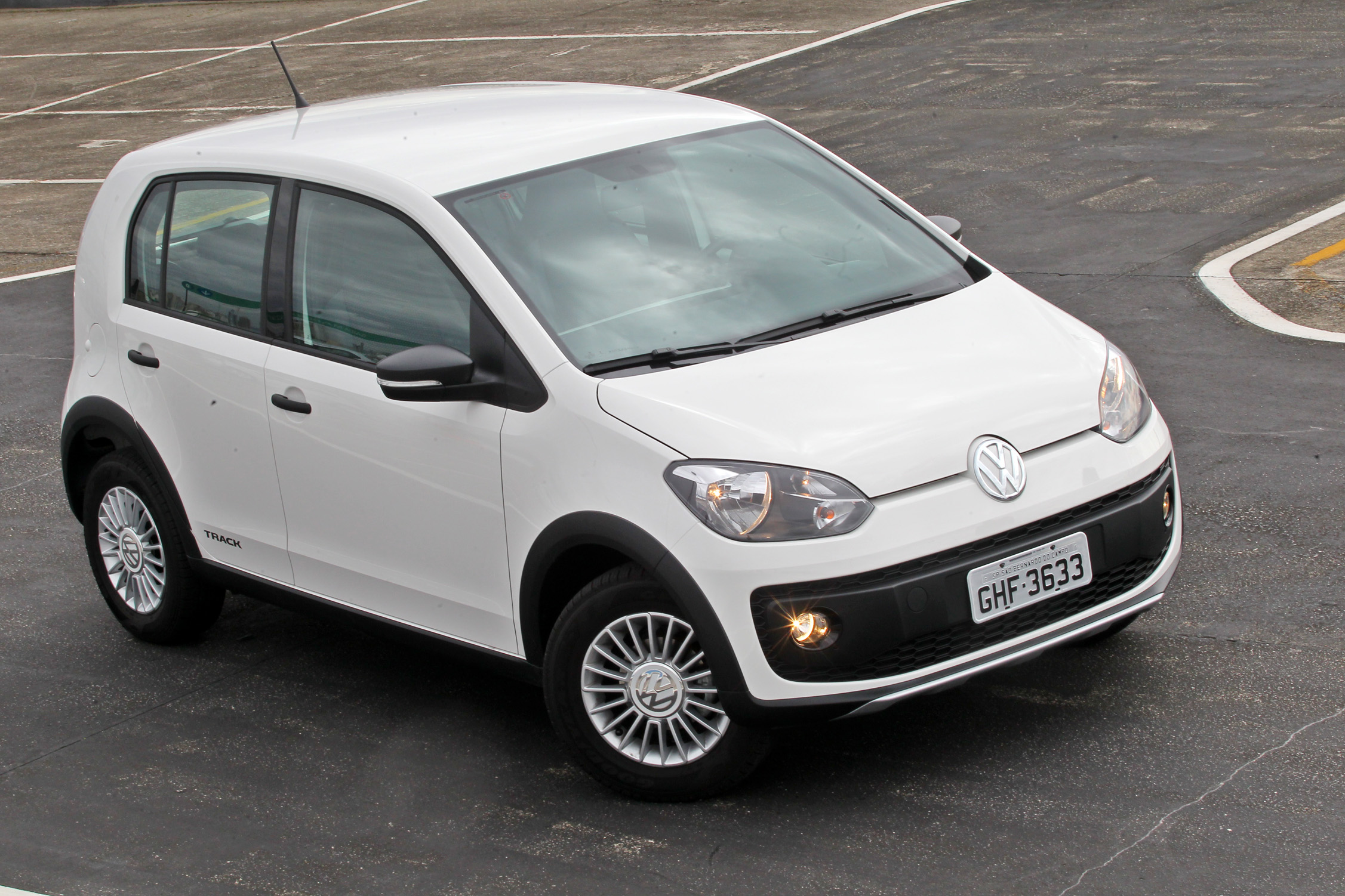 Volkswagen Up!