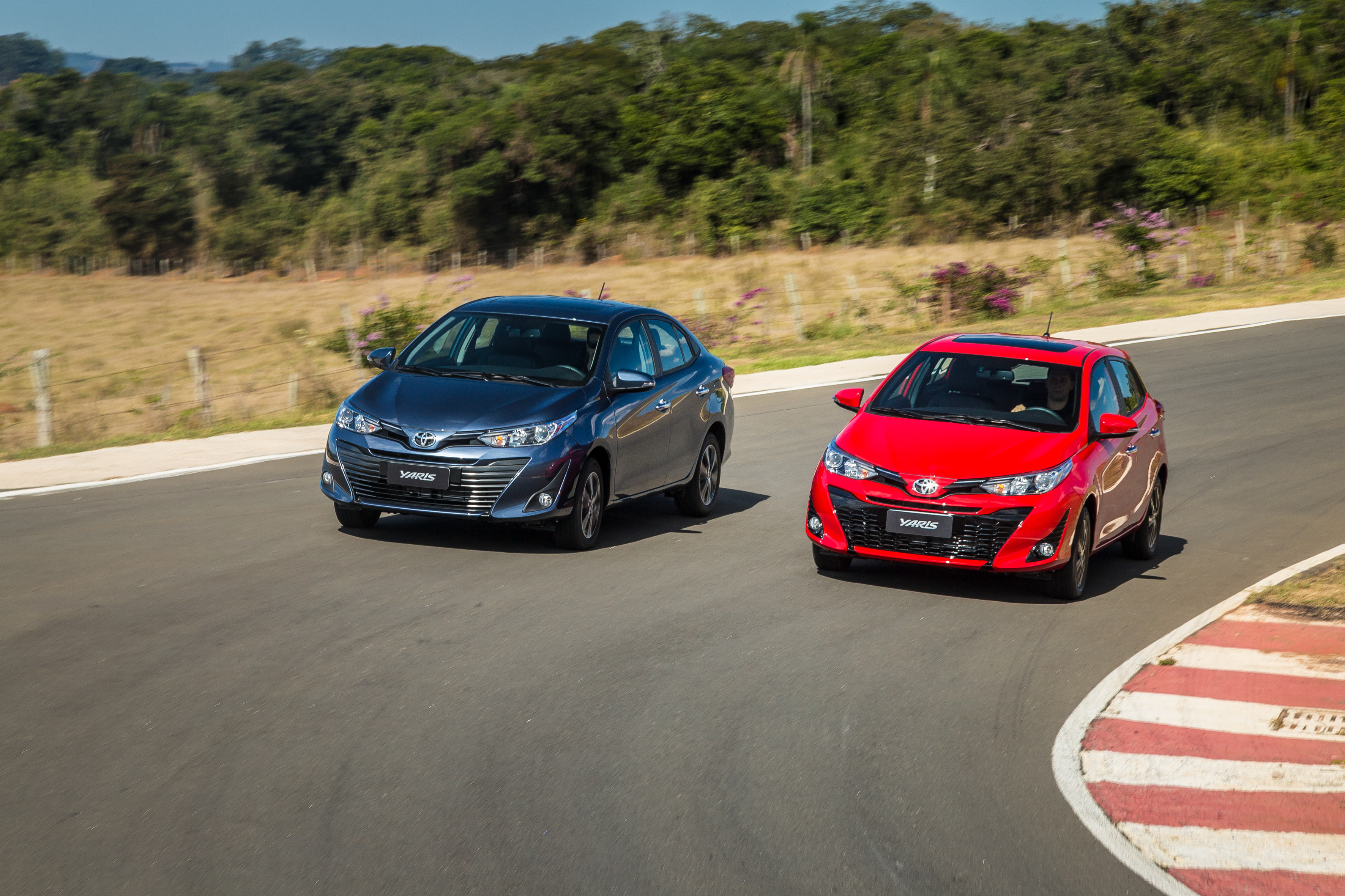 Novo Yaris