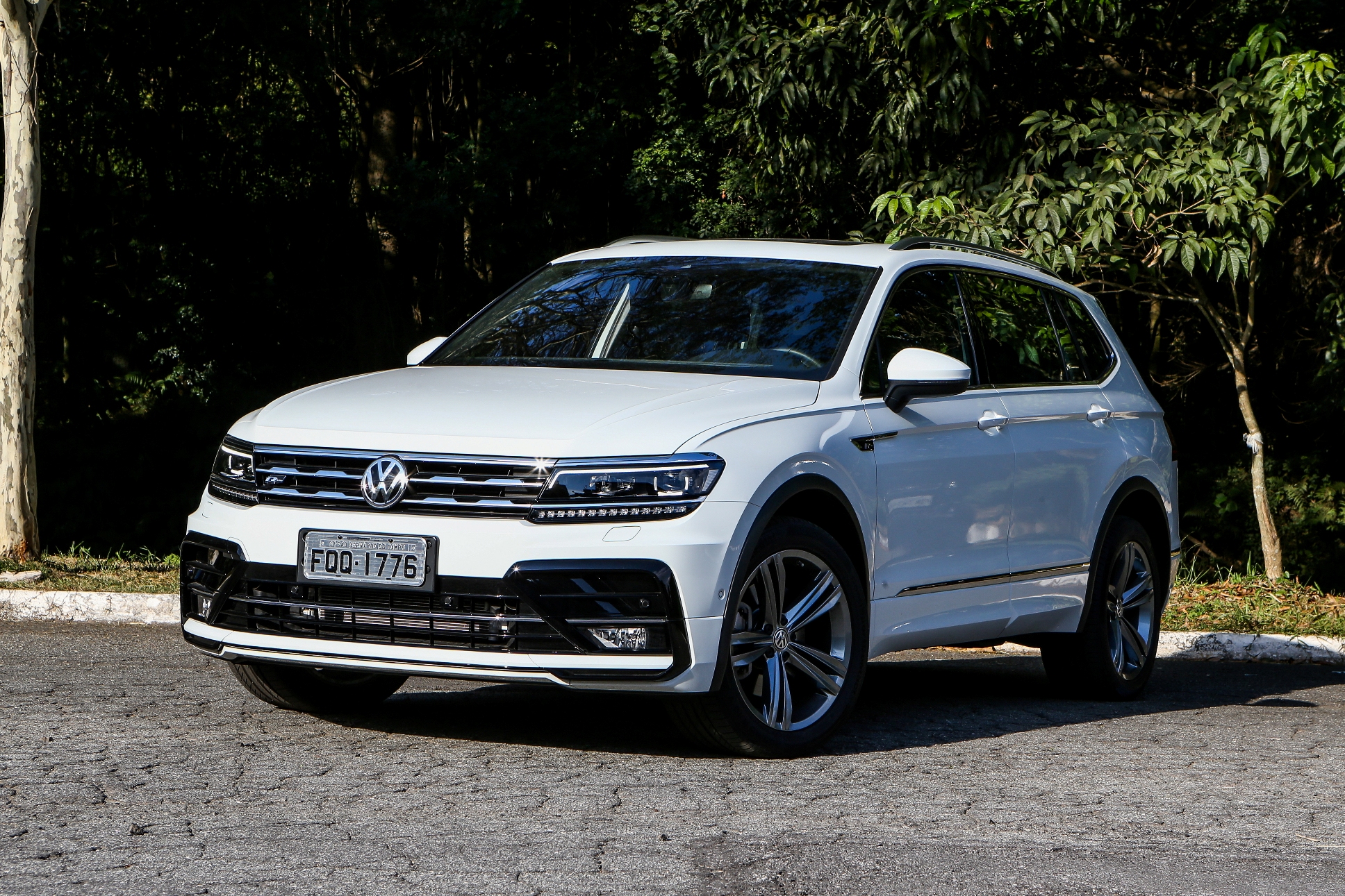 Novo VW Tiguan