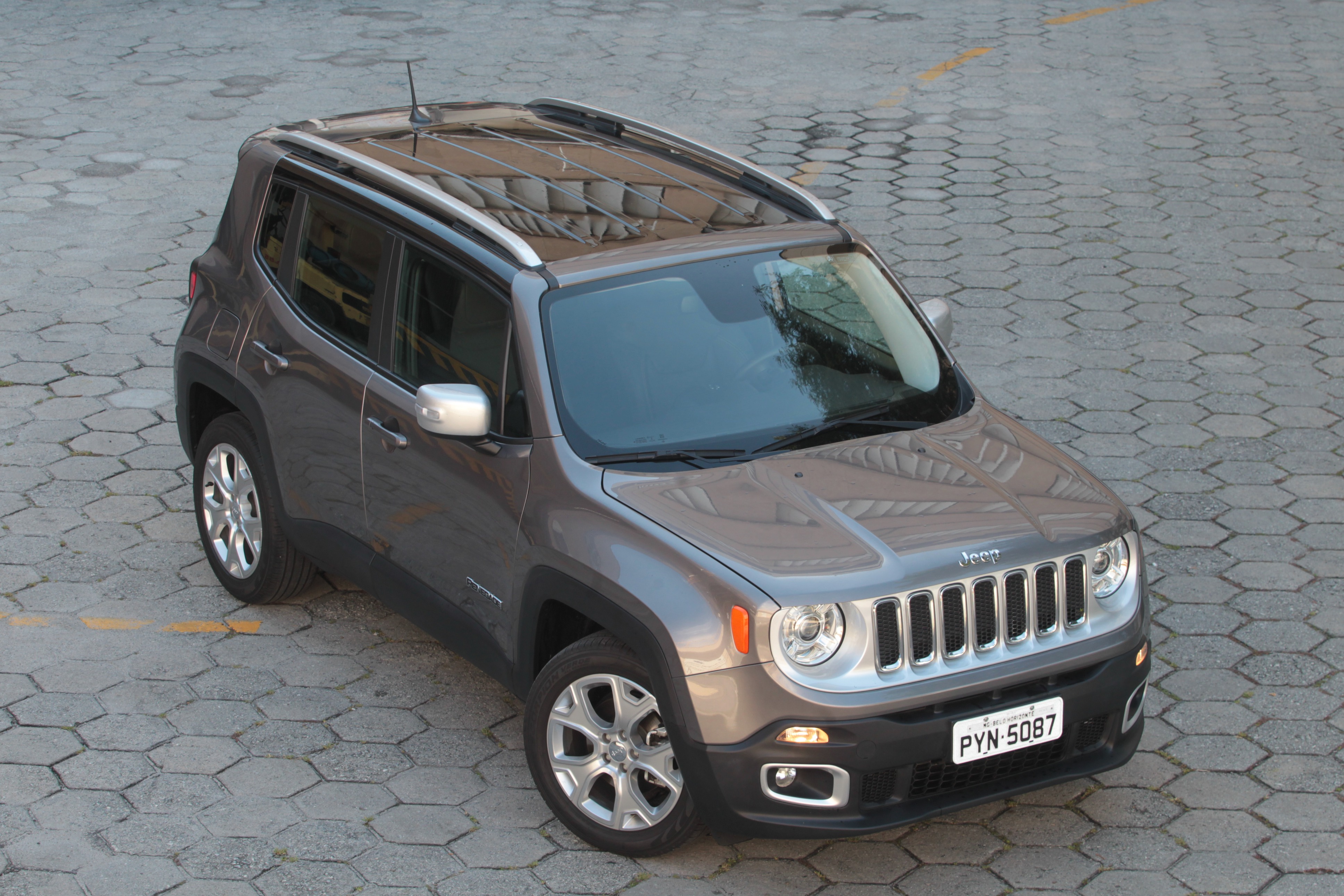 SUV Jeep Renegade