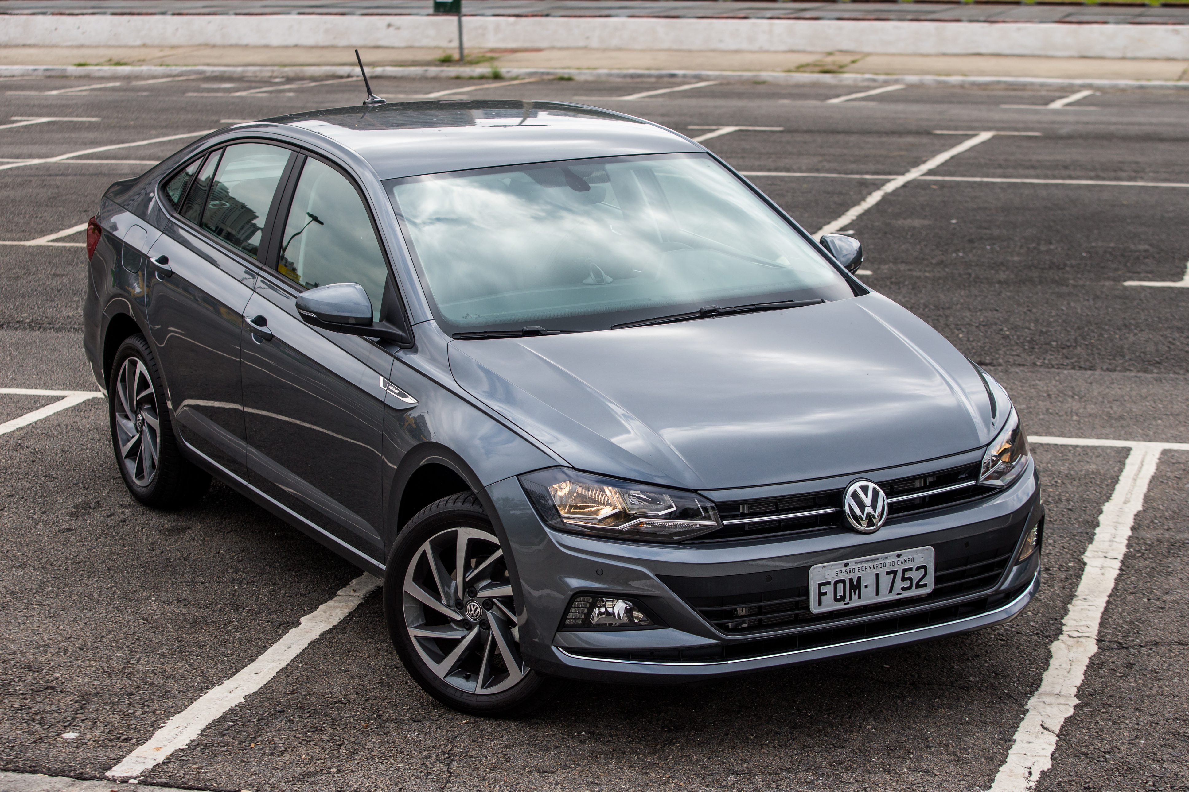 Volkswagen Virtus
