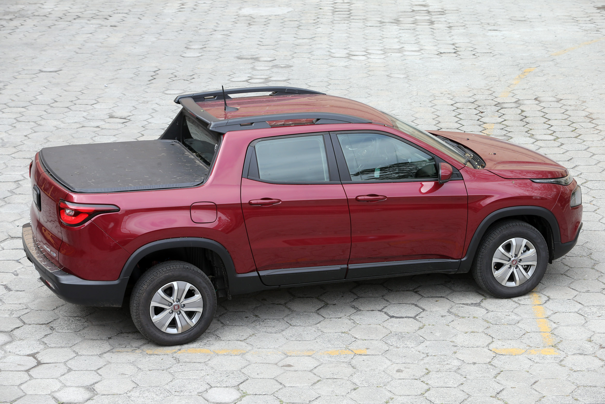 Picape Fiat Toro