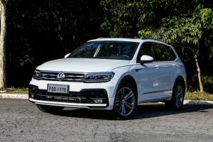 Novo Volkswagen Tiguan