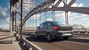 Ford Ka Sedan 2019