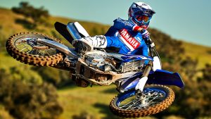 Yamaha YZ 450F