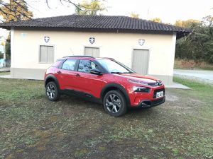 Citroën C4 Cactus