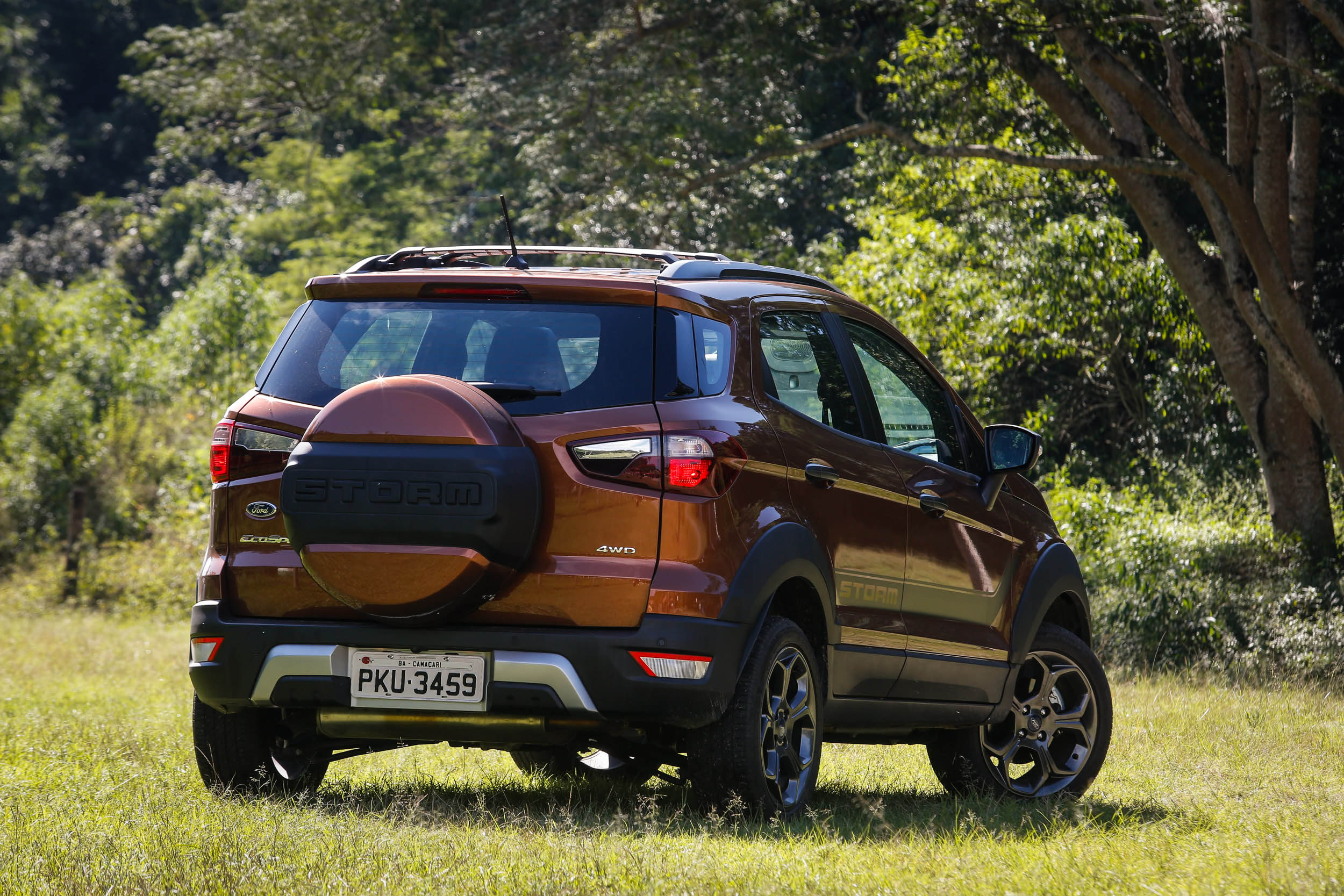 SUV Ford EcoSport