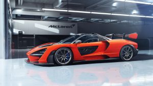McLaren/Divulgação 