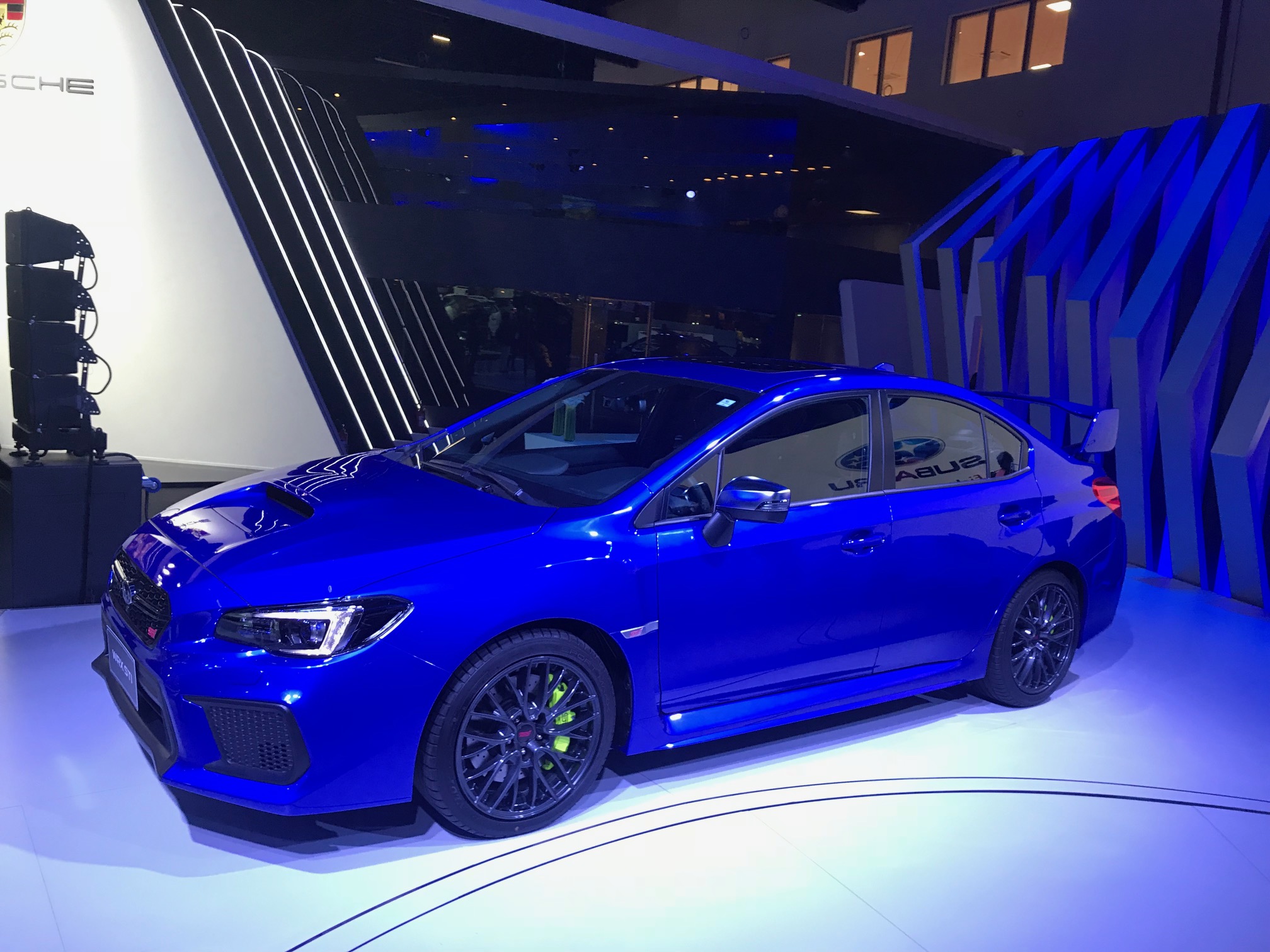 Subaru WRX STi