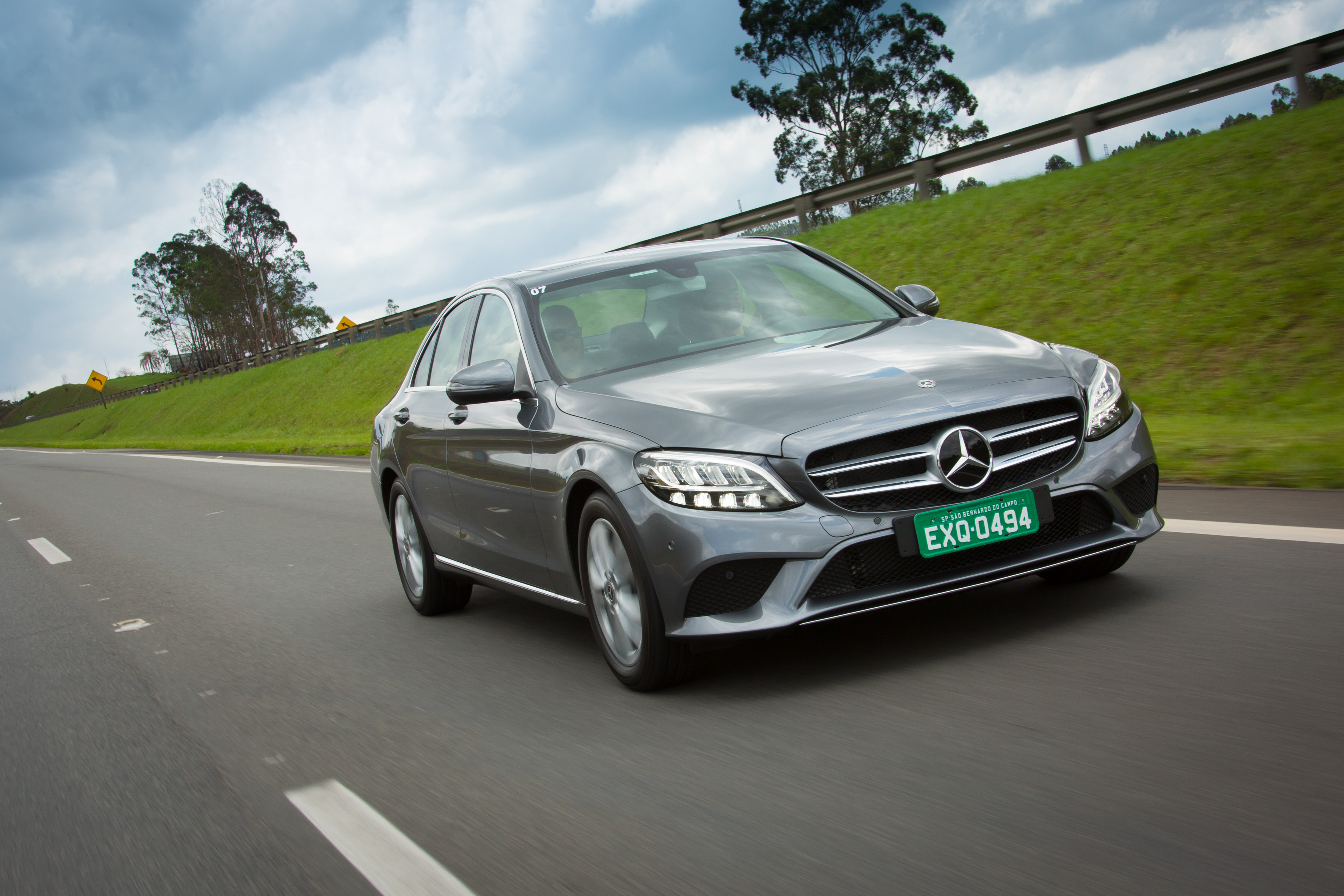 Mercedes-Benz Classe C