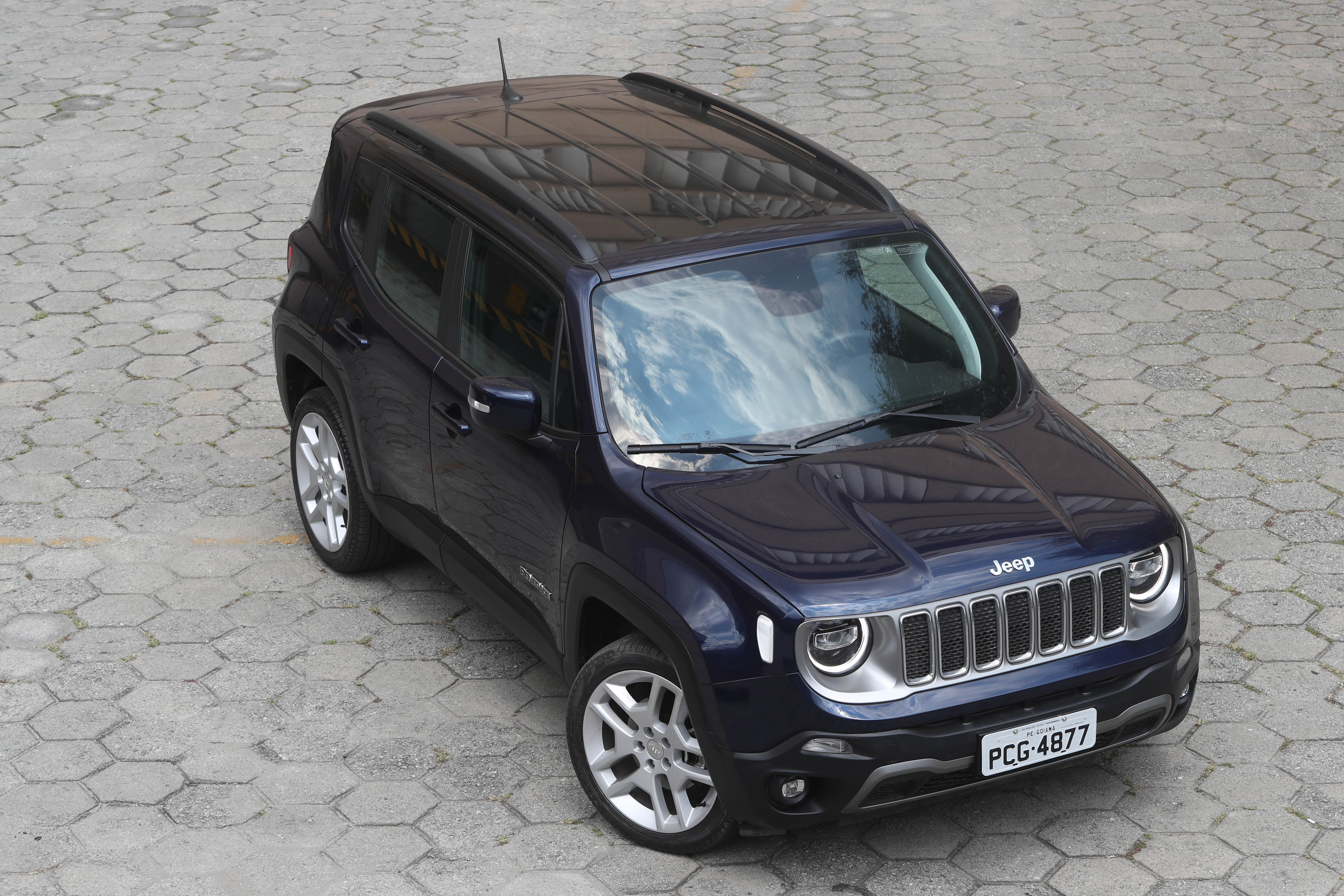 SUV Jeep Renegade